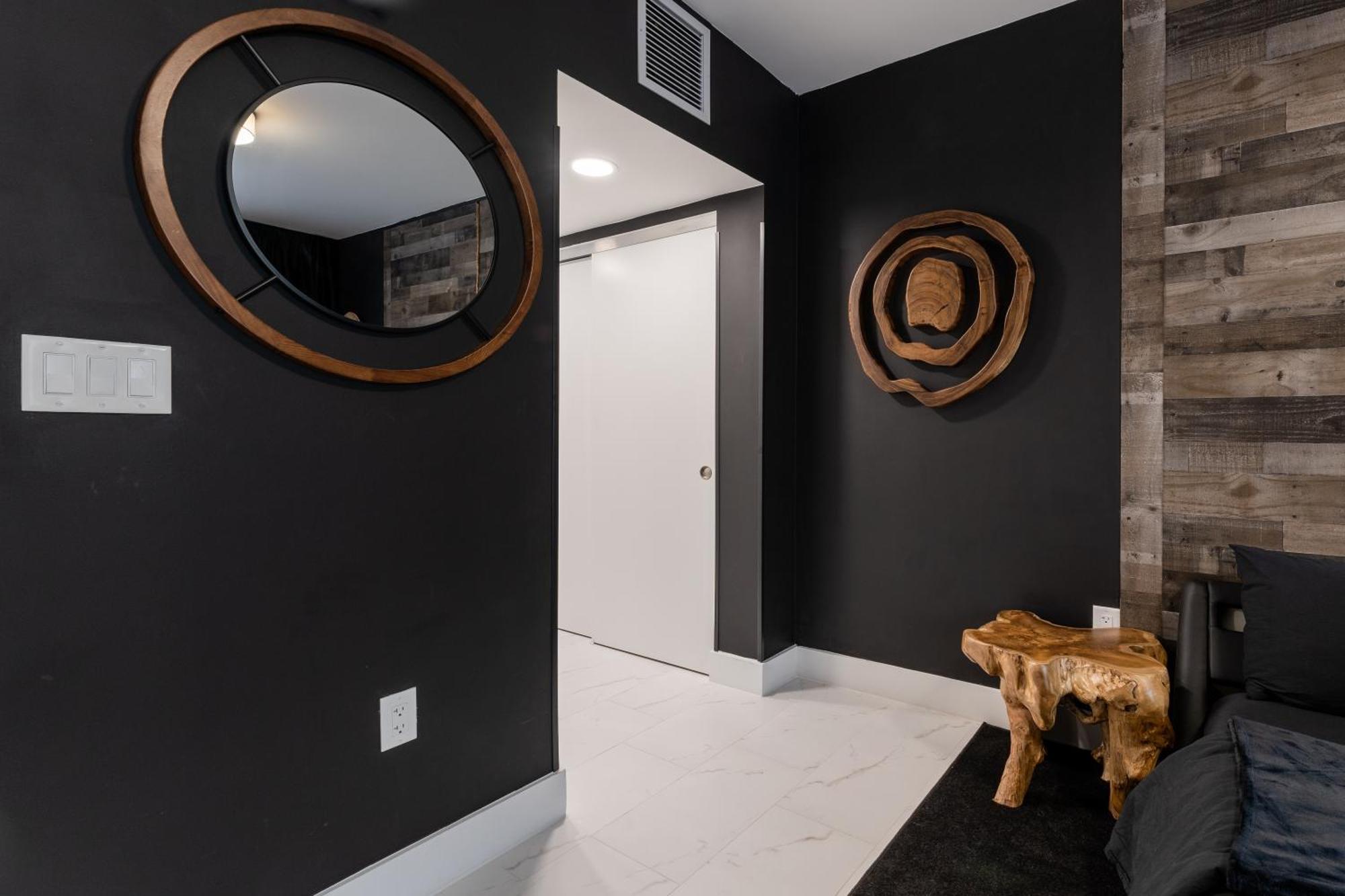 Miami Wood Apart Hotel New 2024 - Private Terrace - Free Garage - Beach 5 Min Hollywood Esterno foto