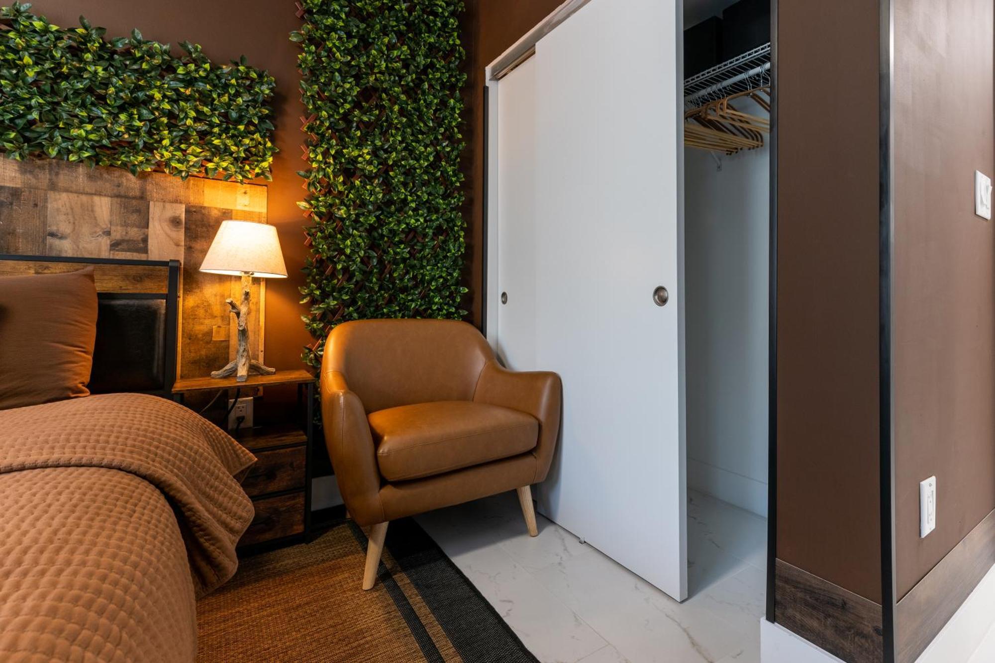 Miami Wood Apart Hotel New 2024 - Private Terrace - Free Garage - Beach 5 Min Hollywood Esterno foto
