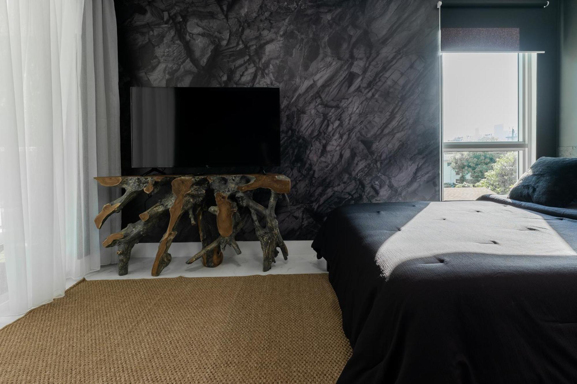 Miami Wood Apart Hotel New 2024 - Private Terrace - Free Garage - Beach 5 Min Hollywood Esterno foto