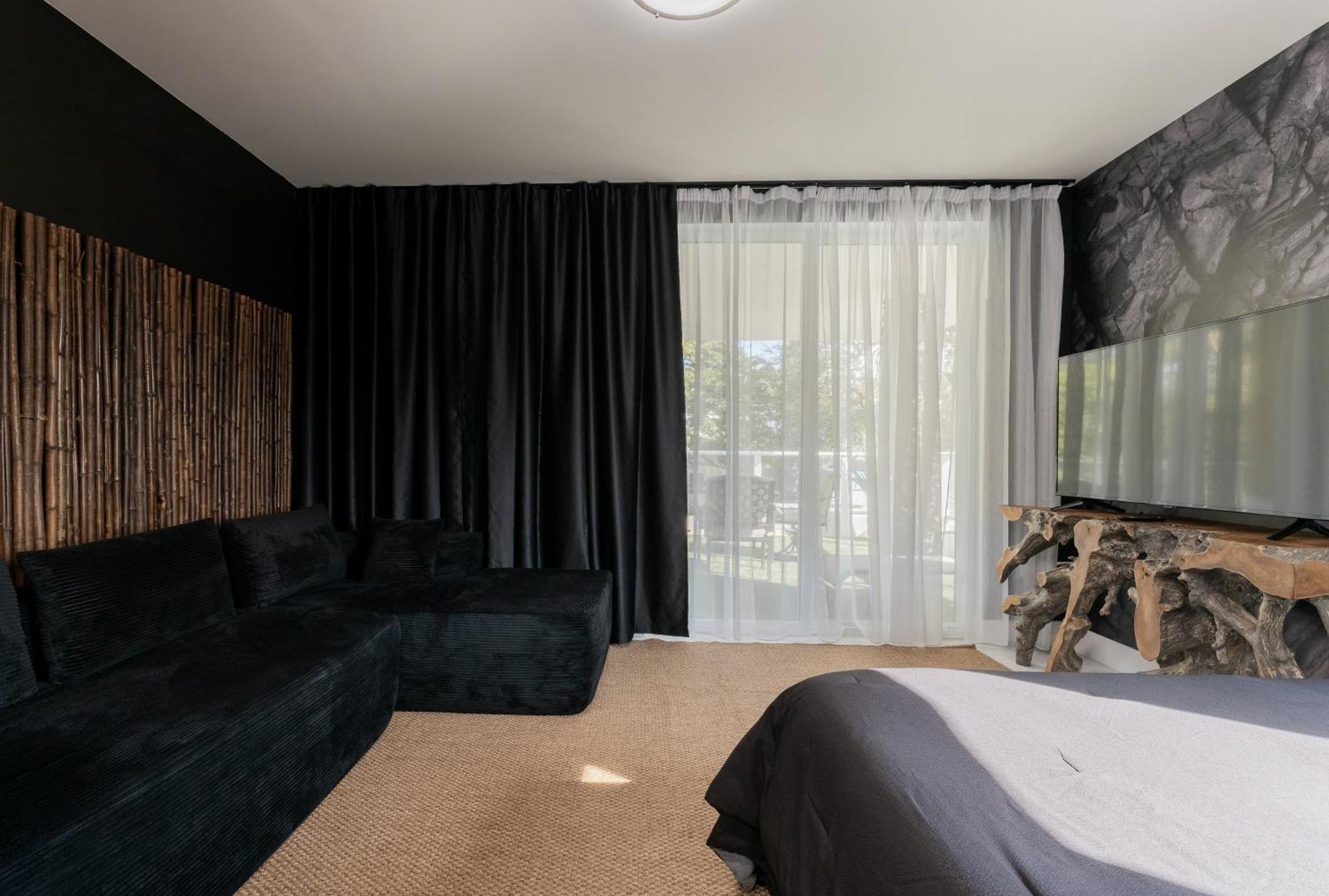 Miami Wood Apart Hotel New 2024 - Private Terrace - Free Garage - Beach 5 Min Hollywood Esterno foto