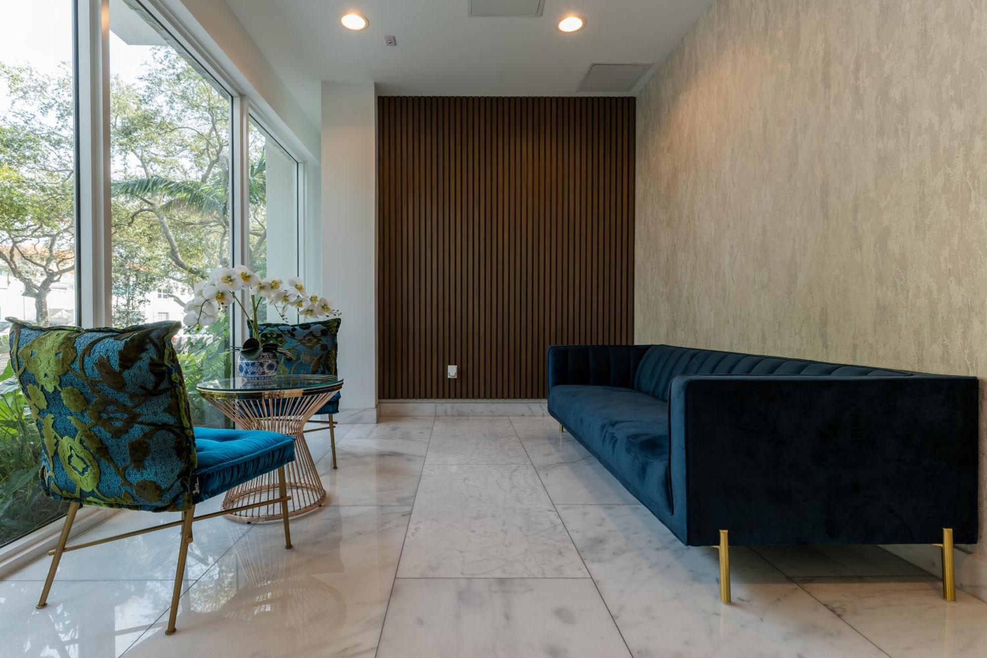 Miami Wood Apart Hotel New 2024 - Private Terrace - Free Garage - Beach 5 Min Hollywood Esterno foto