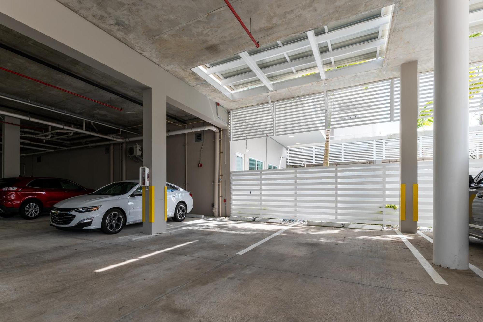 Miami Wood Apart Hotel New 2024 - Private Terrace - Free Garage - Beach 5 Min Hollywood Esterno foto