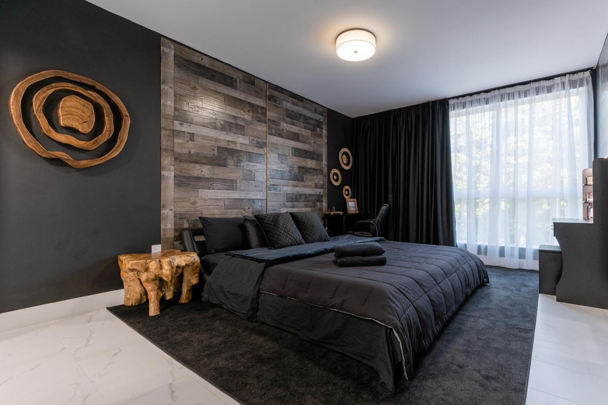 Miami Wood Apart Hotel New 2024 - Private Terrace - Free Garage - Beach 5 Min Hollywood Esterno foto
