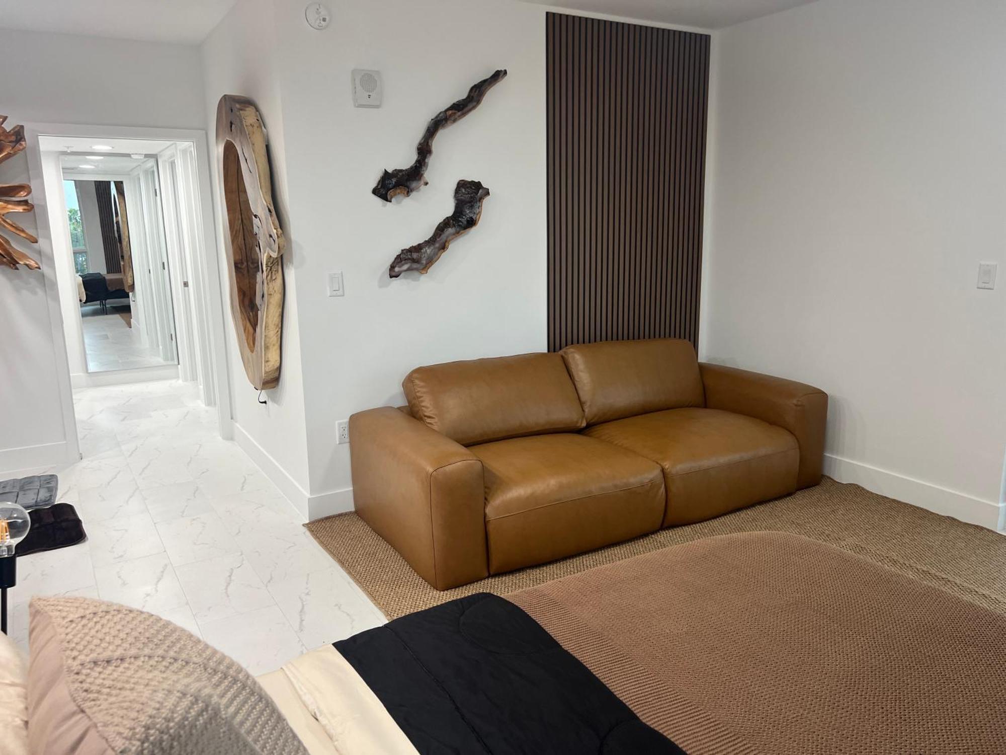 Miami Wood Apart Hotel New 2024 - Private Terrace - Free Garage - Beach 5 Min Hollywood Esterno foto