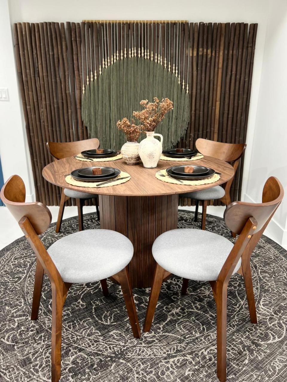 Miami Wood Apart Hotel New 2024 - Private Terrace - Free Garage - Beach 5 Min Hollywood Esterno foto