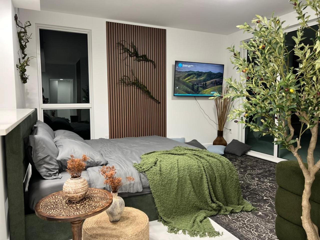 Miami Wood Apart Hotel New 2024 - Private Terrace - Free Garage - Beach 5 Min Hollywood Esterno foto