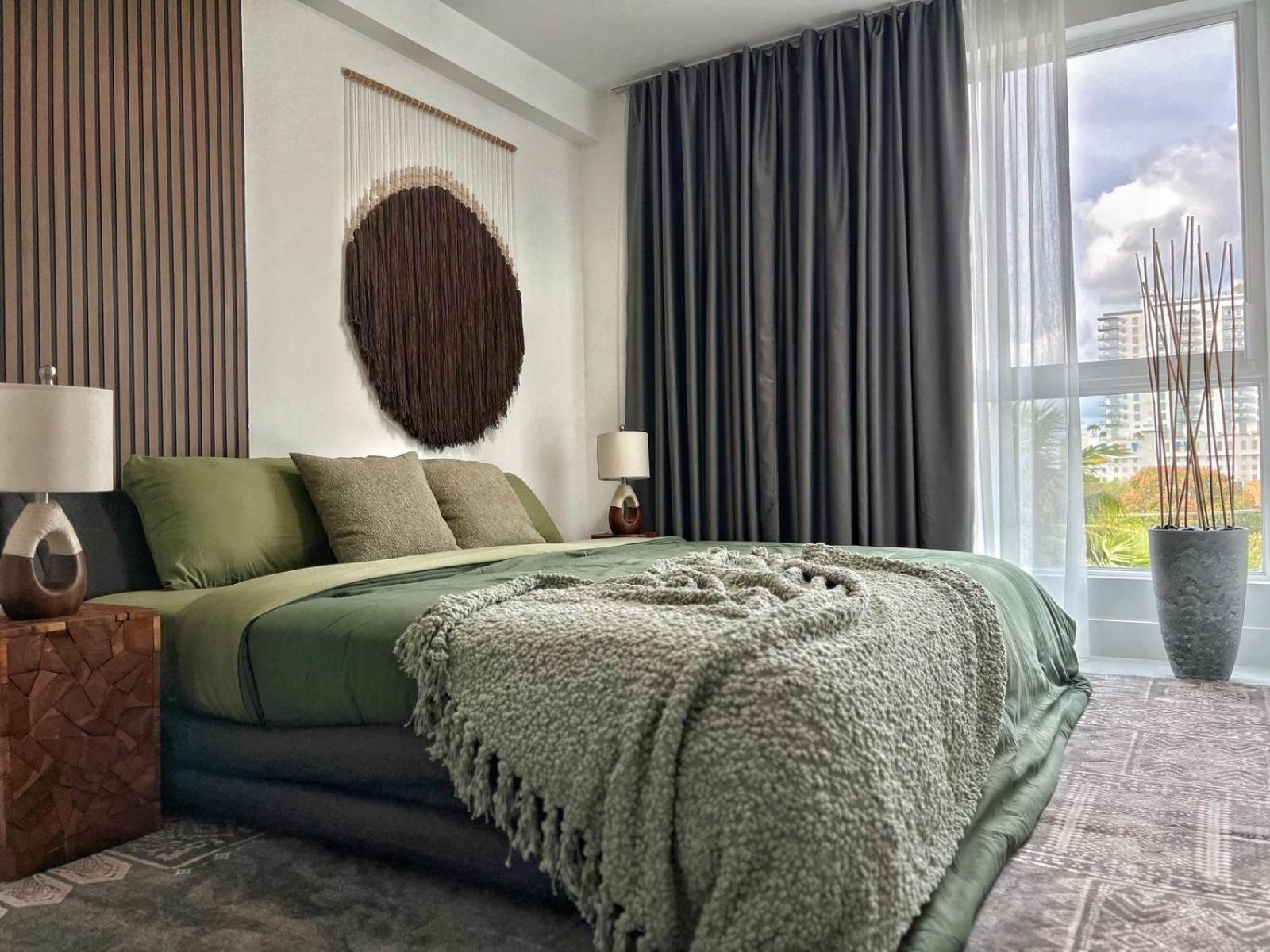 Miami Wood Apart Hotel New 2024 - Private Terrace - Free Garage - Beach 5 Min Hollywood Esterno foto