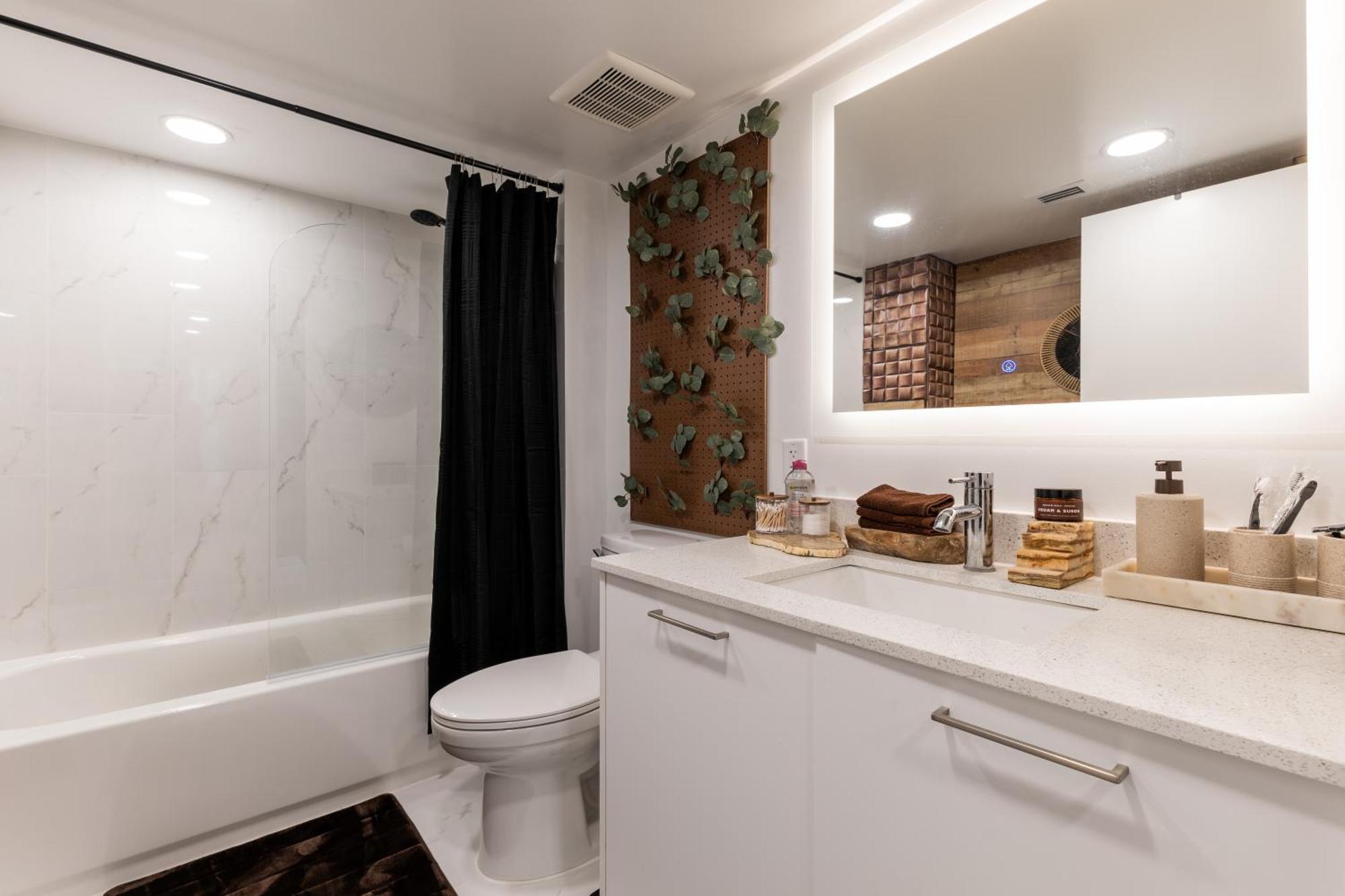 Miami Wood Apart Hotel New 2024 - Private Terrace - Free Garage - Beach 5 Min Hollywood Esterno foto